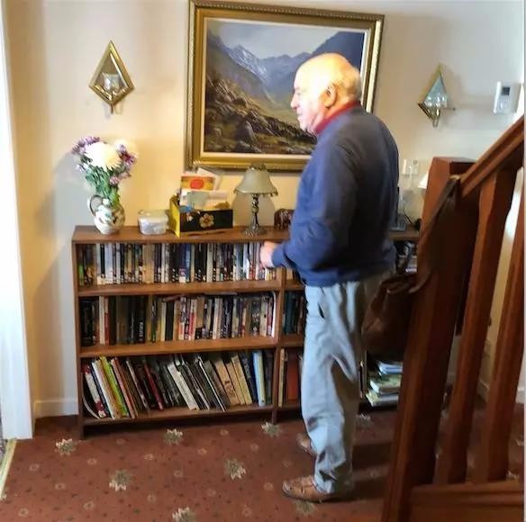 我到乌托邦鼻祖欧文的地盘上转了下，和英国人聊了聊