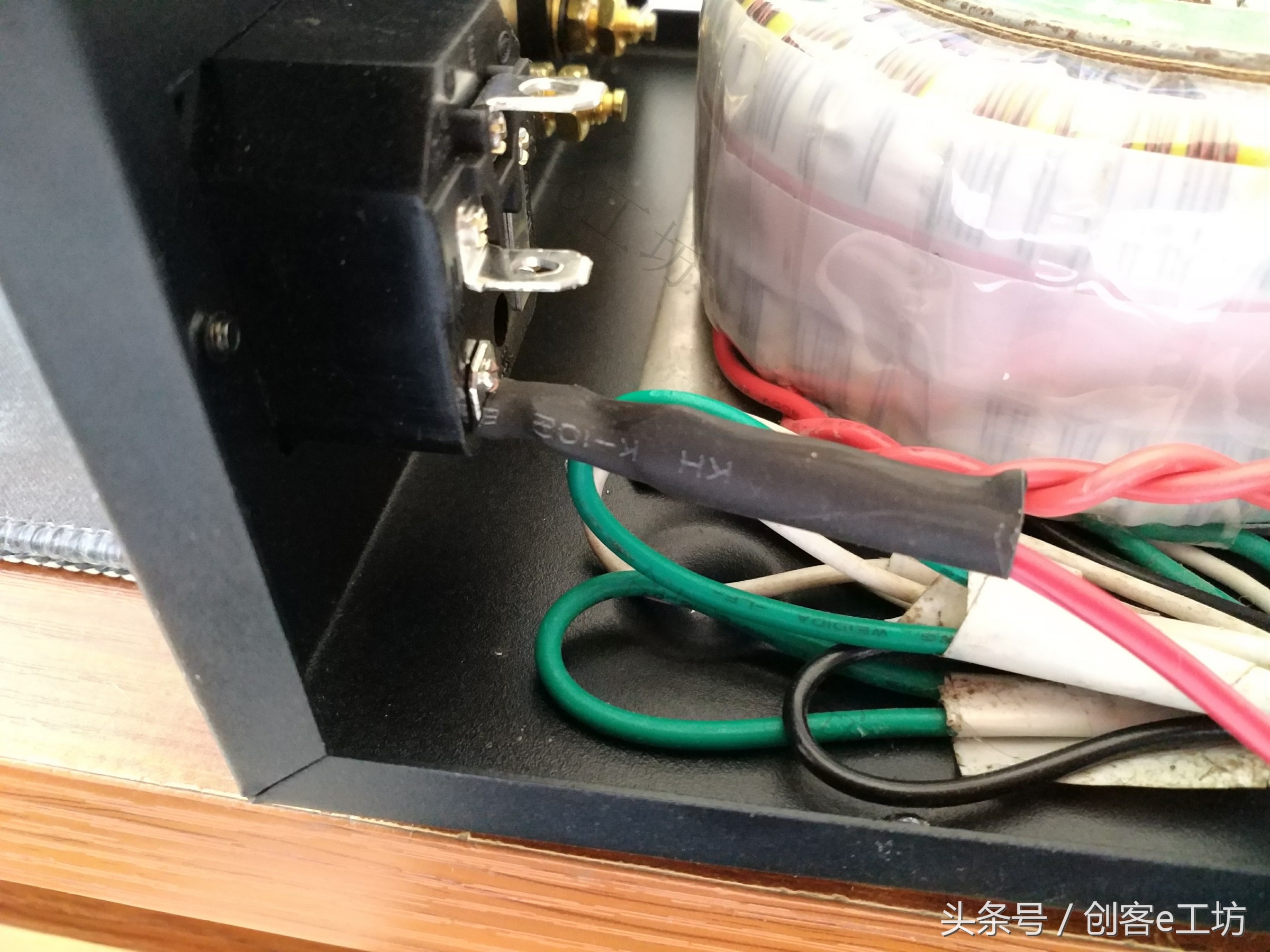 lm1875用在哪款功放机,lm1875超简易功放创客e工坊