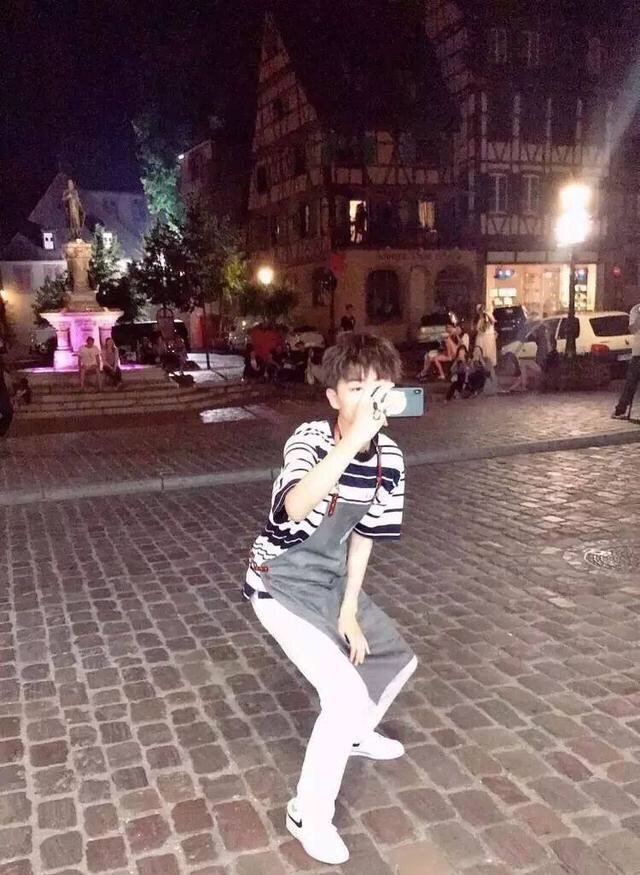 跟着王俊凯学护肤,跟着小凯学穿搭