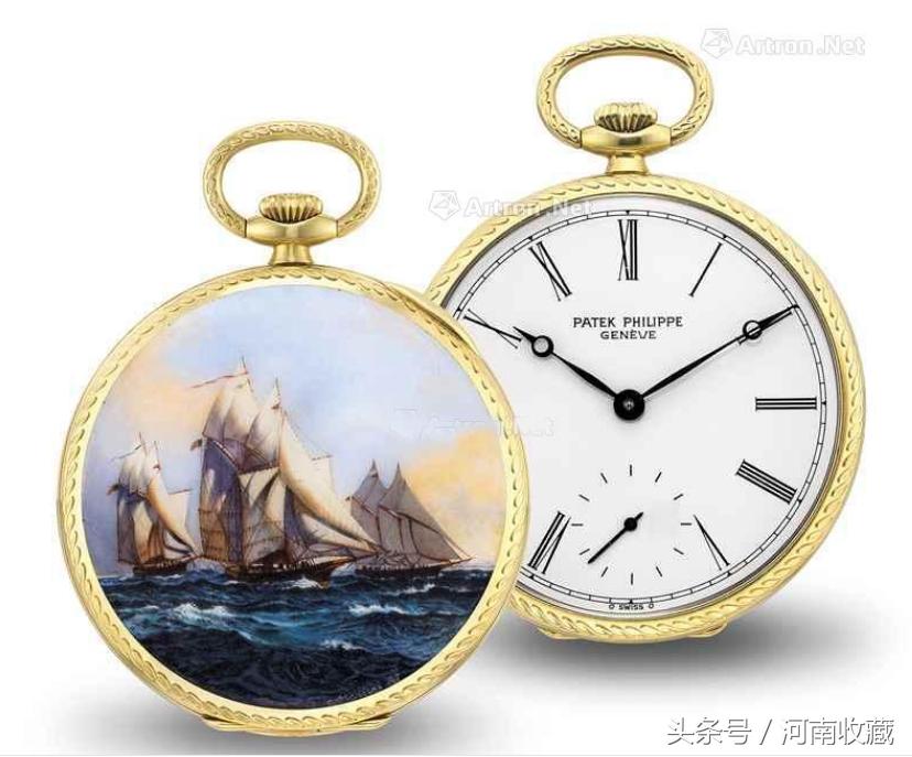 最值钱的古董怀表,19世纪瑞士古董怀表值多少钱