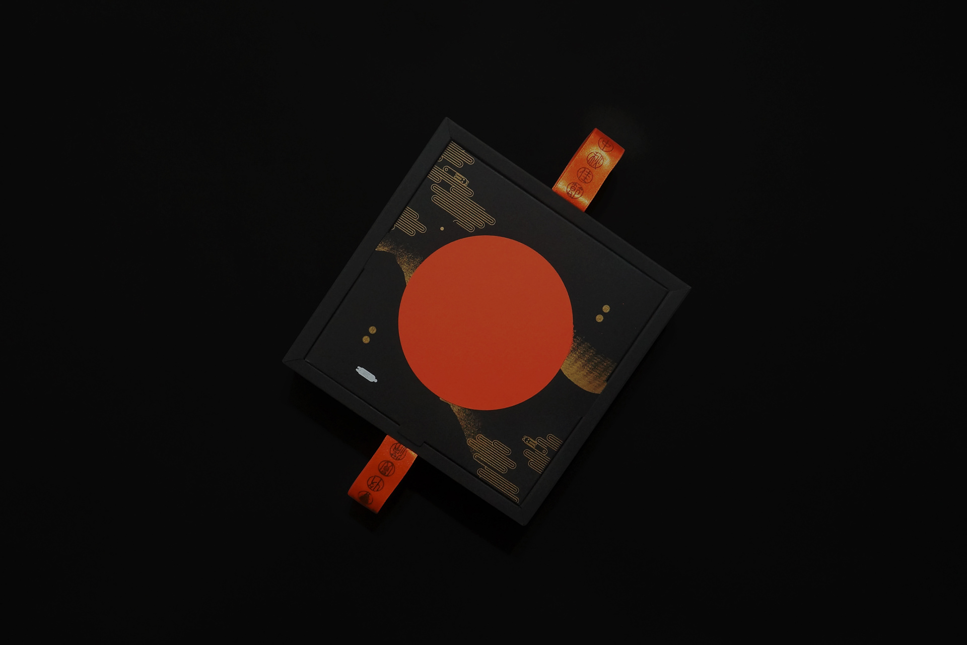 好看的月饼图案设计图片,好看的月饼独立包装