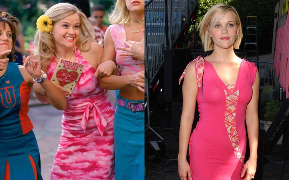 《金法*物尤**》15年还是一样!瑞丝薇斯朋连现实生活都像电影女主角