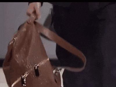 这位真·中国第一男模把普拉达当山寨品牌