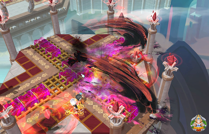 冒险岛2副本攻略大全,冒险岛2破岛最后一关怎么过