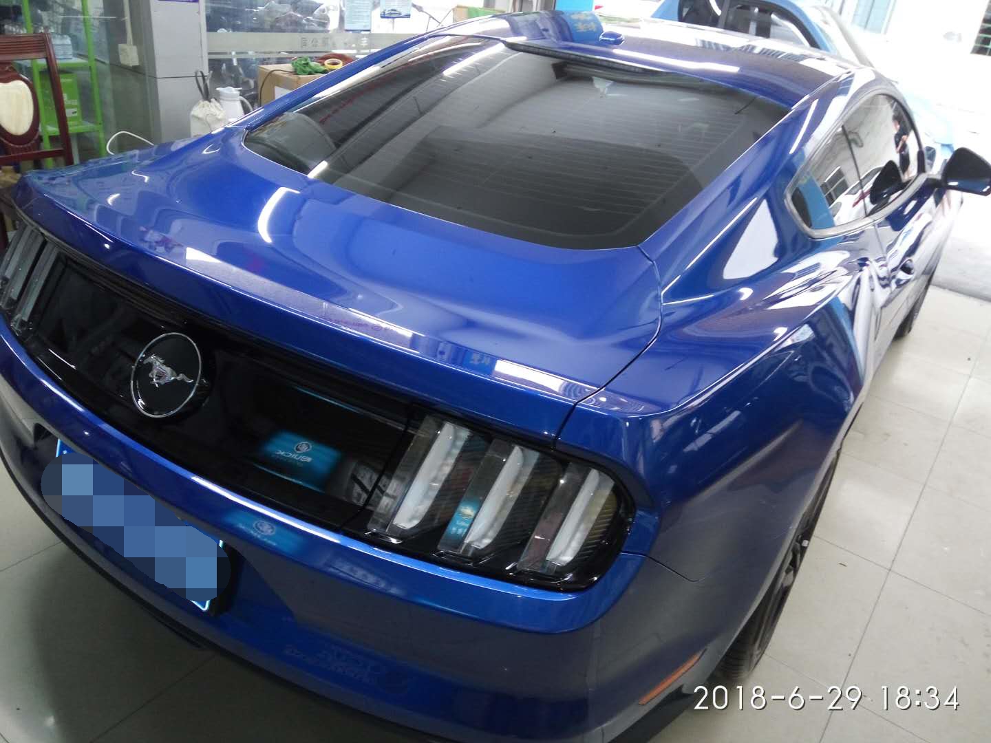 如何判断汽车镀晶层该重新镀晶了,什么是给汽车镀晶