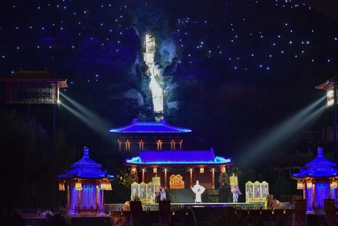 那些还流淌在长安城里的盛唐——今夕传媒旅行家出品