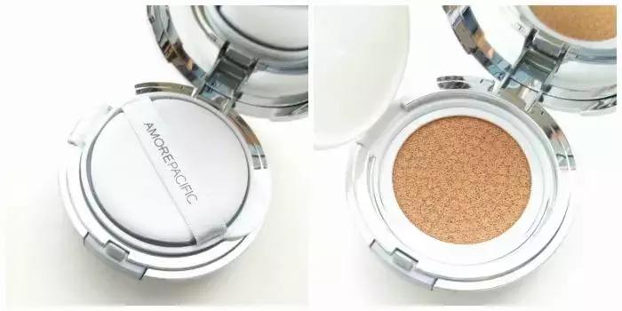 用气垫霜和粉底液有什么区别,粉底液和气垫有什么差别