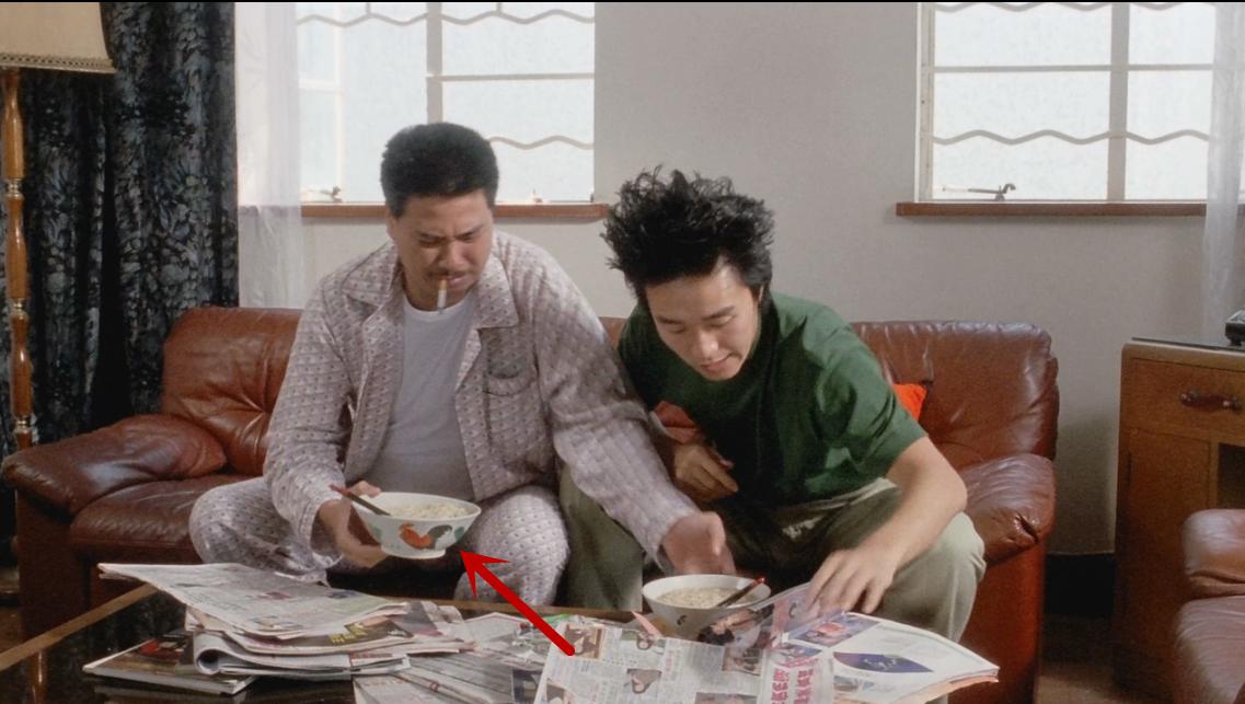 周星驰影视中的细节,周星驰电影里的一些经典的片段