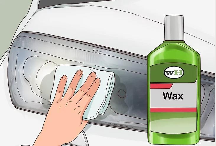 小车大灯模糊怎么修复,汽车大灯内壁模糊不透明怎么修复