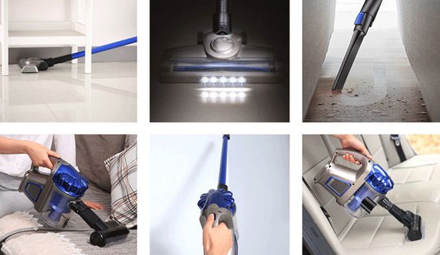 选择吸尘器有哪些重要指标,选家用吸尘器的攻略