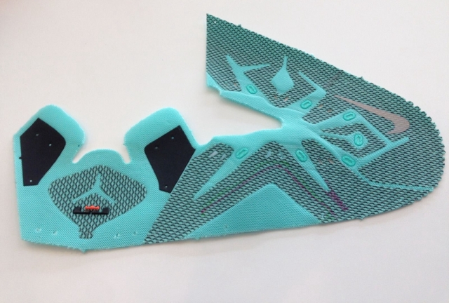 盘点各个品牌球鞋的独家科技,球鞋黑科技球鞋鞋面大盘点