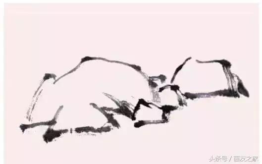 画石头有什么技法,怎样在石头上画画步骤简单