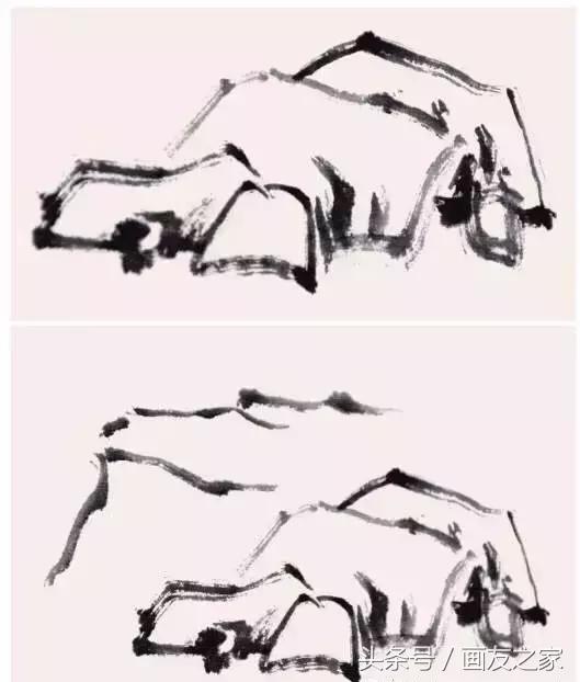 画石头有什么技法,怎样在石头上画画步骤简单