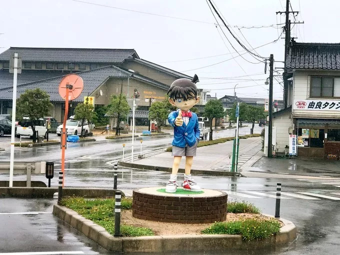 小丸子去小时候的公园,小丸子跟爷爷去东京