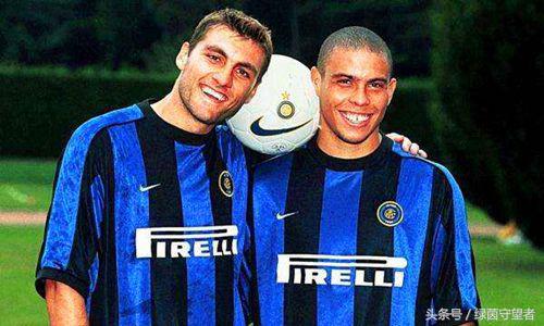 意甲最强阵容罗纳尔多,罗纳尔多c罗最佳射手