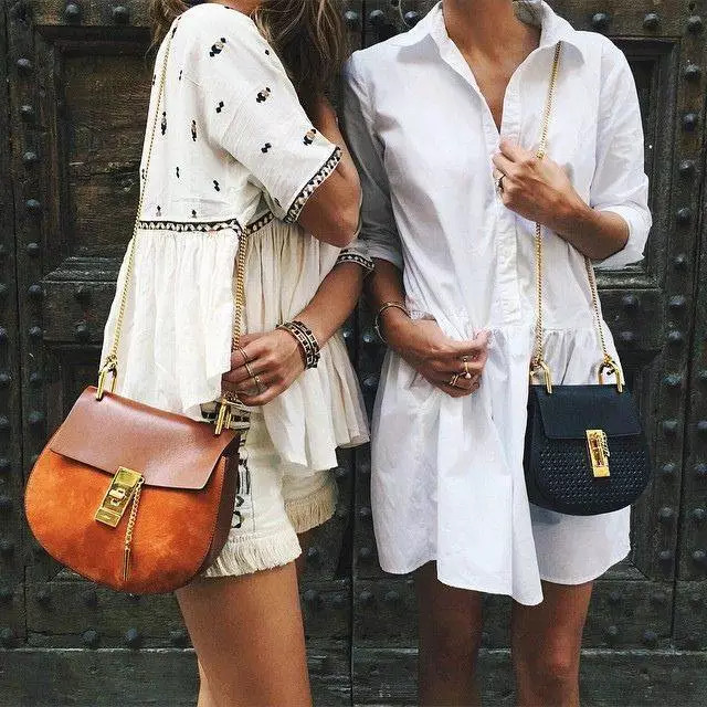 chloe包包最值得买的十款,chloe最新款帆布包