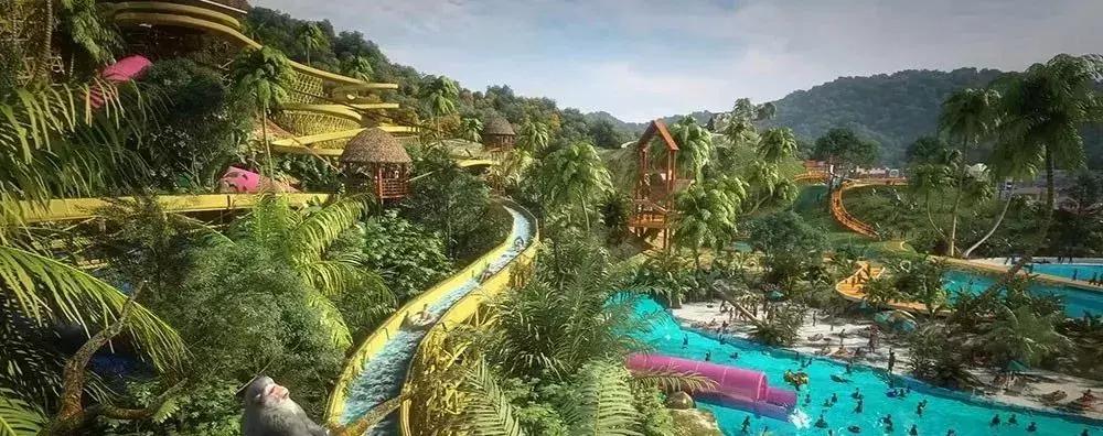 我不要做中国迪士尼，我要做中国的长隆！——苏志刚的长隆故事