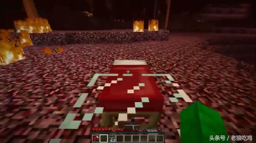 我的世界：床的6种“奇葩”用途，85%的人不知道还可以盖被子！