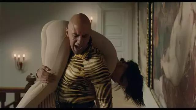 《吾栖之肤》一部从设定上和剧情上都不走寻常路的尺度电影