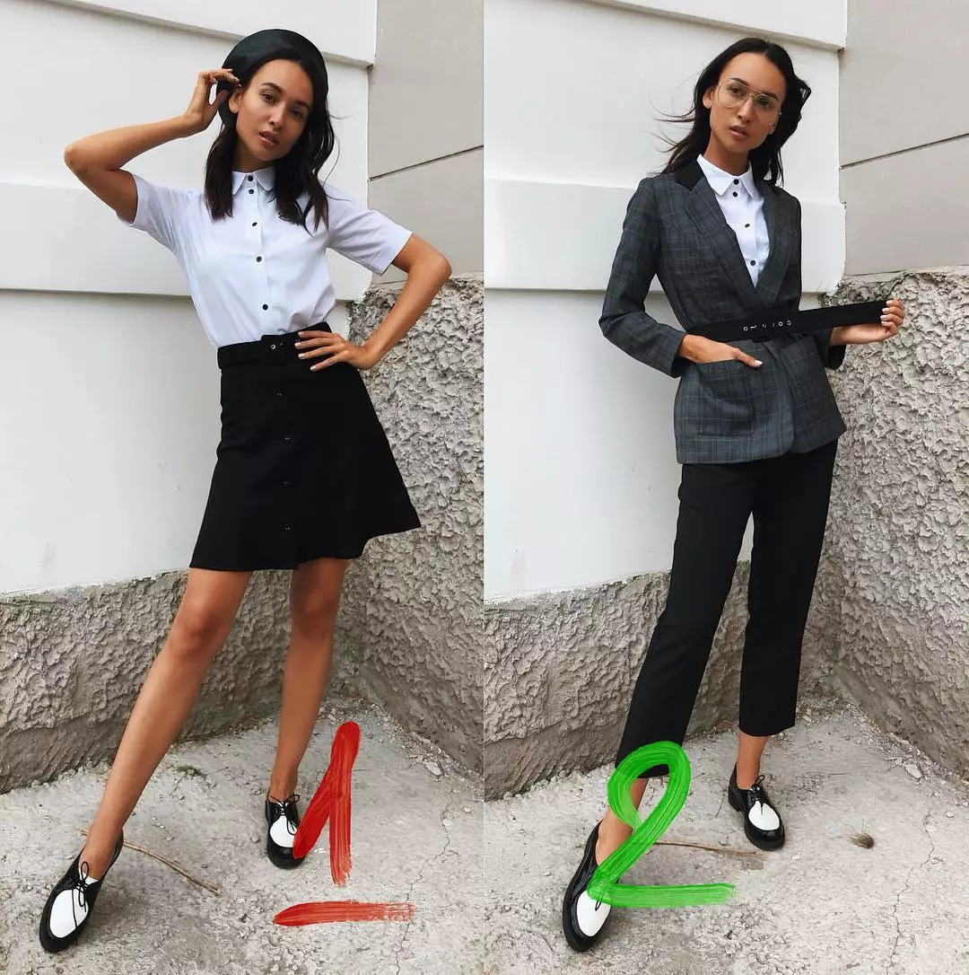 ins风格拍照姿势,推荐ins风拍照姿势