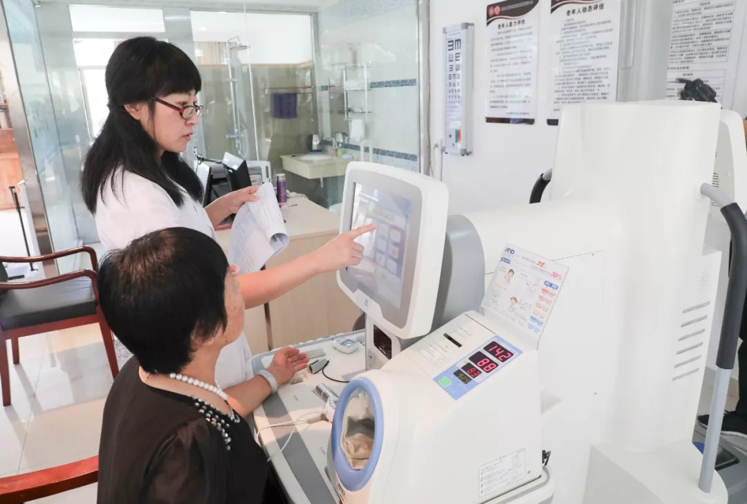 养老机构建设实地考察,养老机构参观