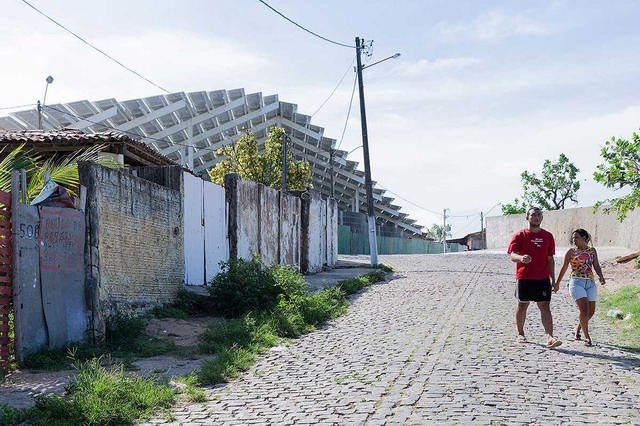 巴西ArenadoMorro开放式体育馆byHerzogdeMeuron