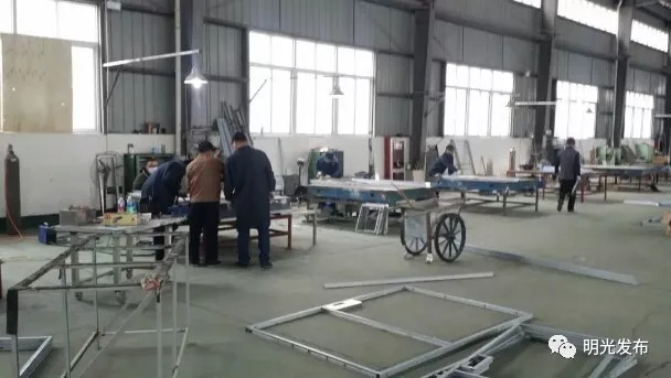 浙江诸暨明光机械公司招聘,明光招工信息50-55岁最新直招