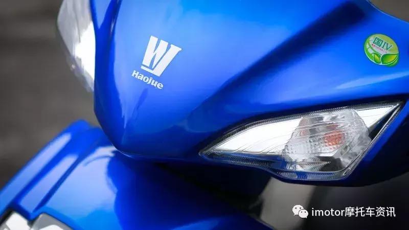 豪爵usr125和vh125怎么选,不凡的低调生活家