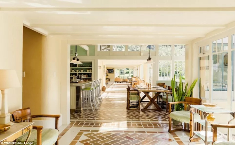 5000万新西兰可以买什么房,中国富人新西兰豪宅