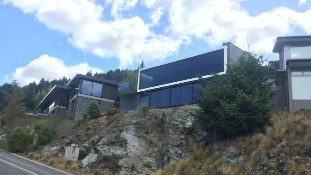 5000万新西兰可以买什么房,中国富人新西兰豪宅