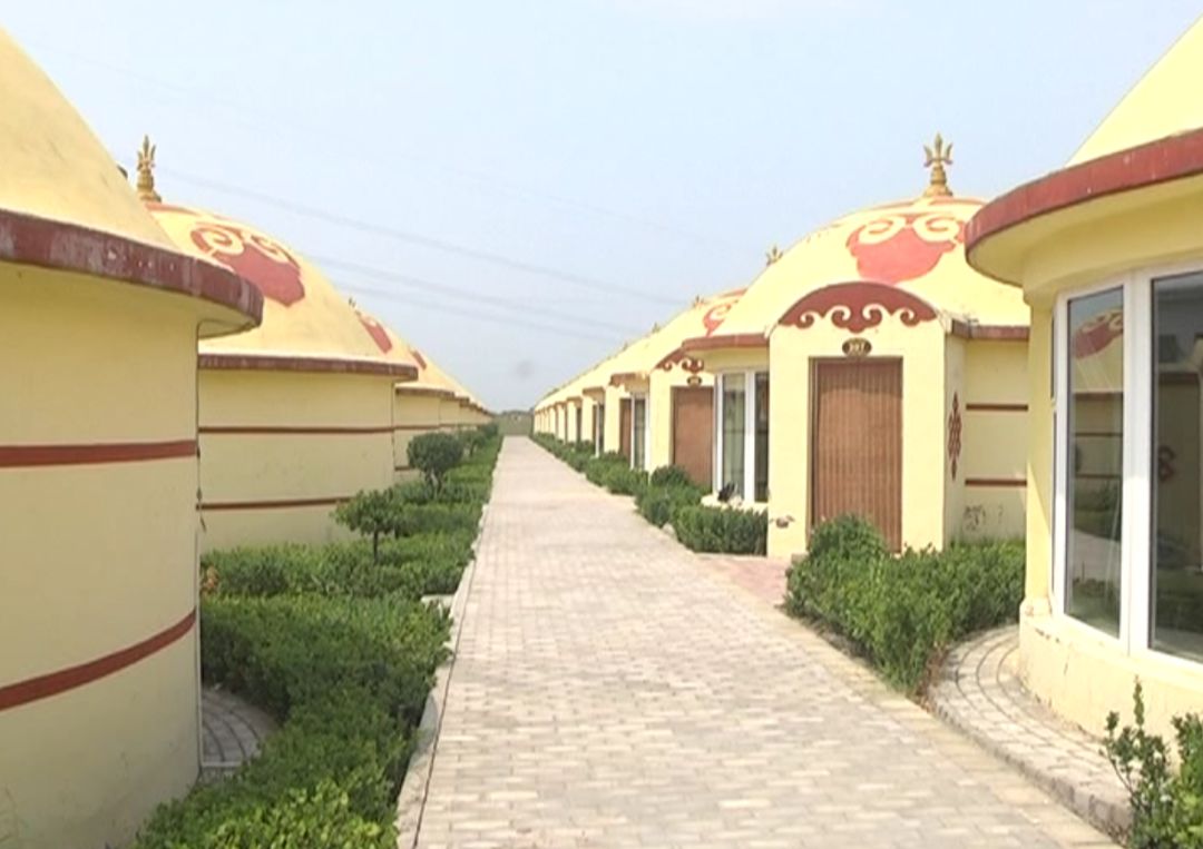 平遥丰胜村旅游,平遥洪善盛丰垂钓园