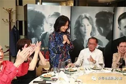 李连杰香港回归表演,李连杰香港宴会