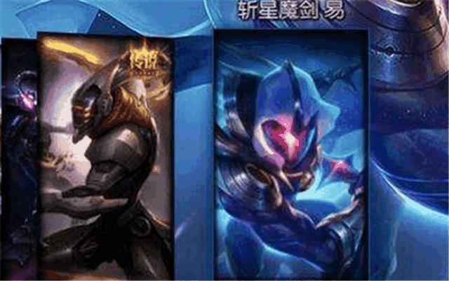 lol最新的英雄技能,lol又一上单霸主横空出世