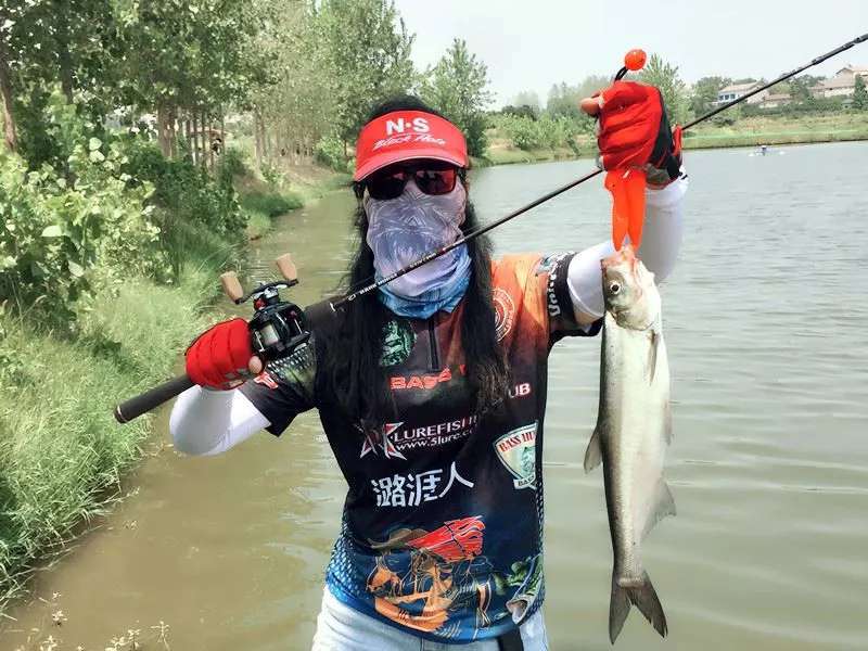 ns米兰达小鱼竿能钓鲈鱼吗,ns米兰达小鱼竿断竿