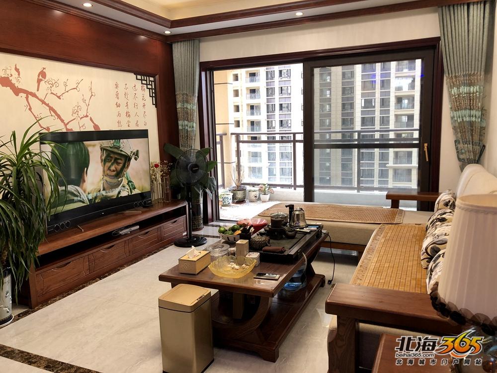 北海天赐良园精装修,北海装修天赐良园