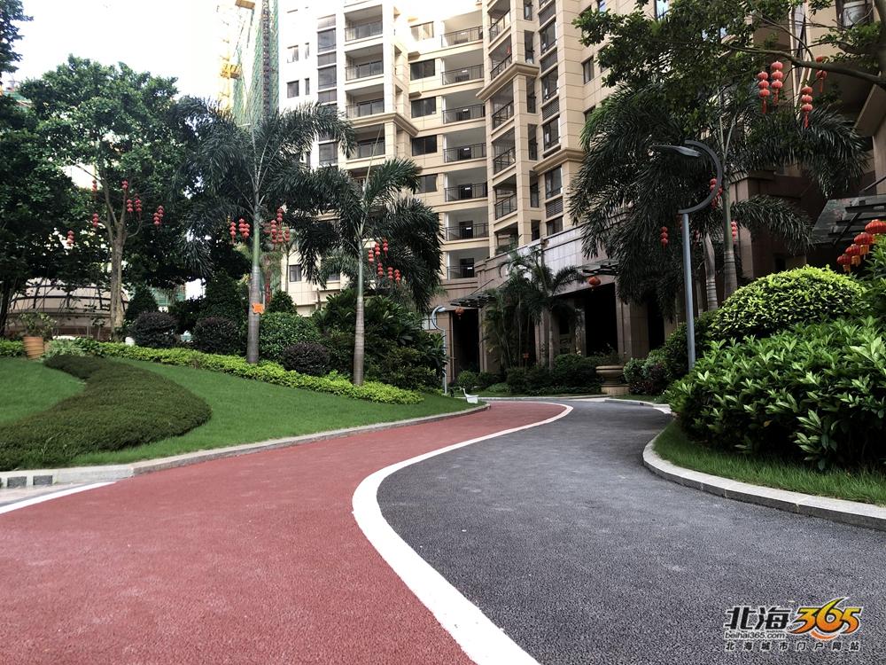 北海天赐良园精装修,北海装修天赐良园