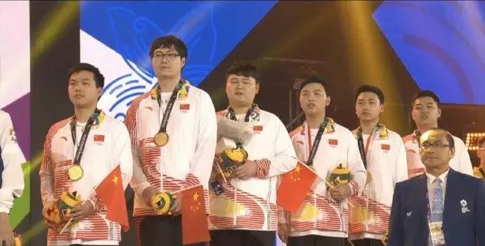 中国电竞夺冠瞬间亚洲最后排面,2018-2019中国电竞冠军合集