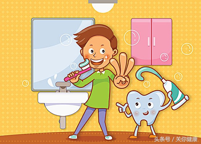 健康每日监测,牙本质过敏怎么调理最快