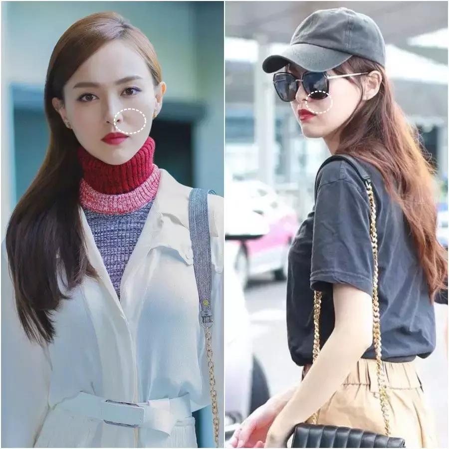 除了发量,最暴露年龄的可能是这两道纹