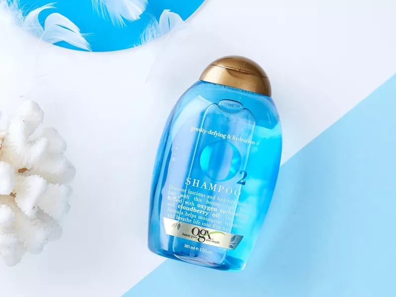 拼团做头发,头发干枯拼多多洗发水