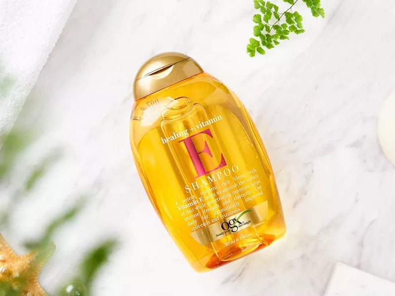 拼团做头发,头发干枯拼多多洗发水