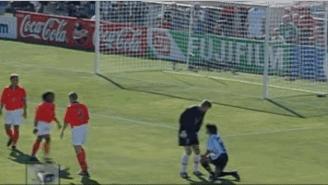 2022年世界杯世界级停球,世界杯停球王