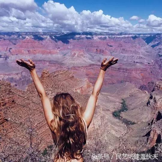 生活|八棵树选一棵,马上看出你是一个怎样的人!