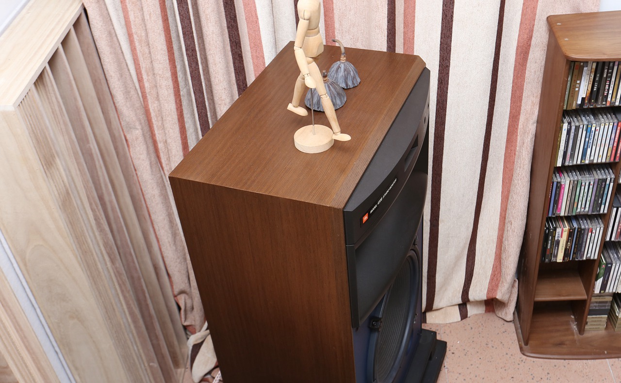 十万级别音响,jbl4338音箱测评