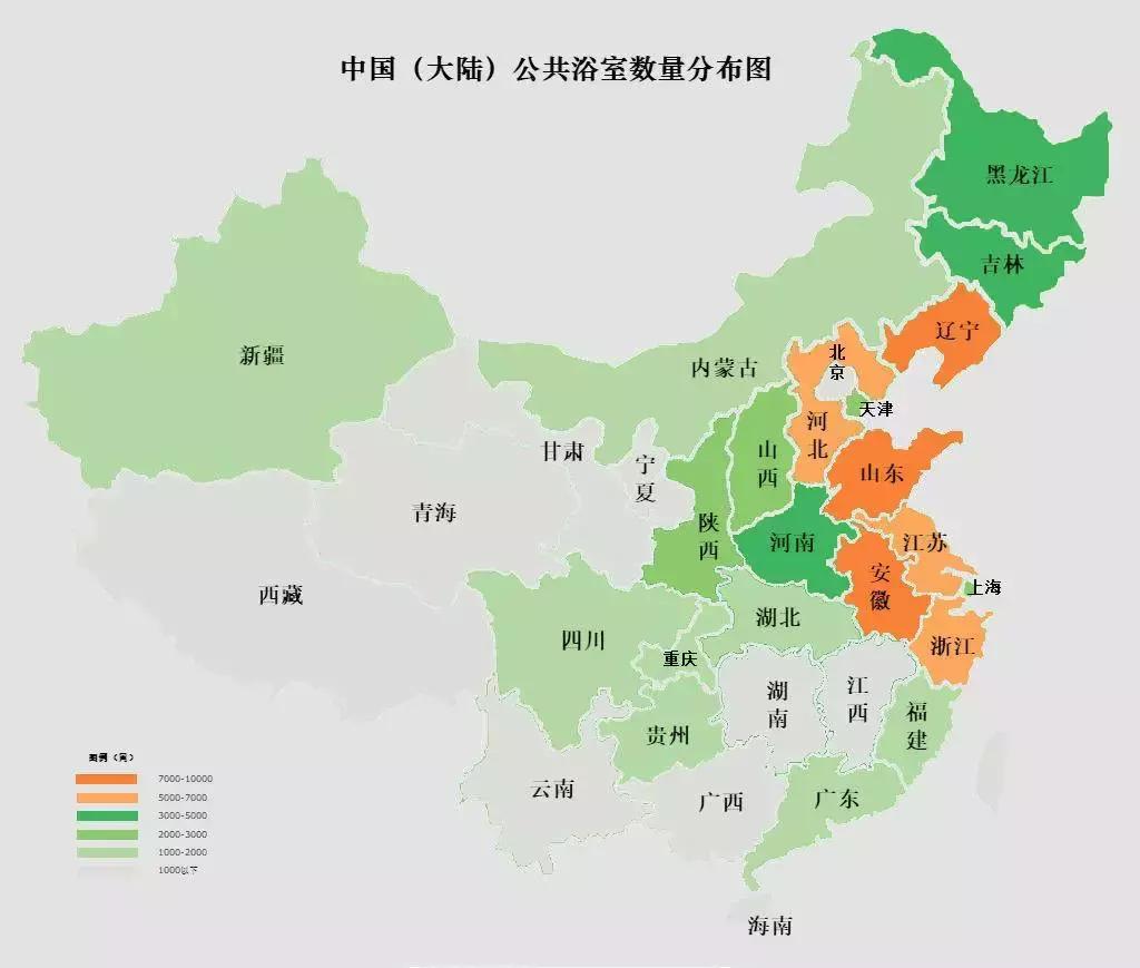 为什么南方人害怕大澡堂,为什么南方人受不了北方澡堂