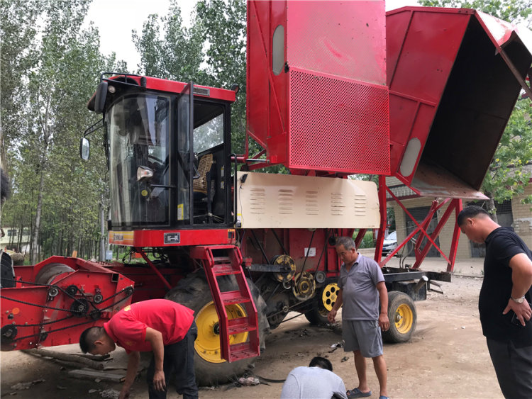 花生摘果机利润怎么样,丰昌源花生收获机能挣钱吗