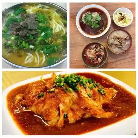 开学校附近的小吃店,开侨中学附近美食