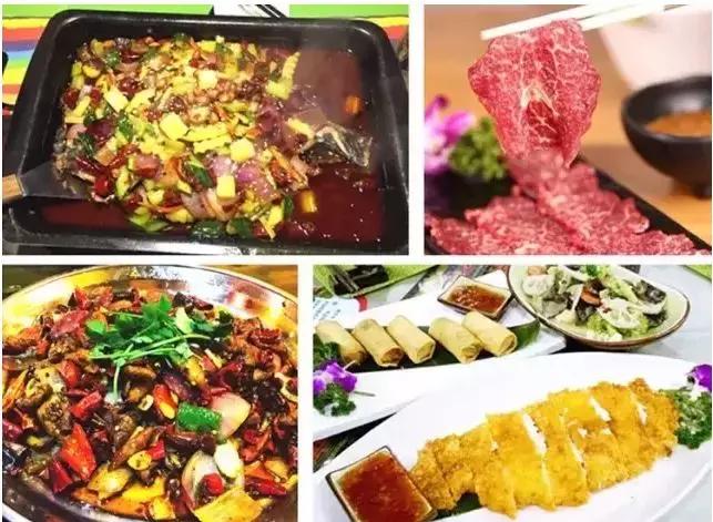 开学校附近的小吃店,开侨中学附近美食