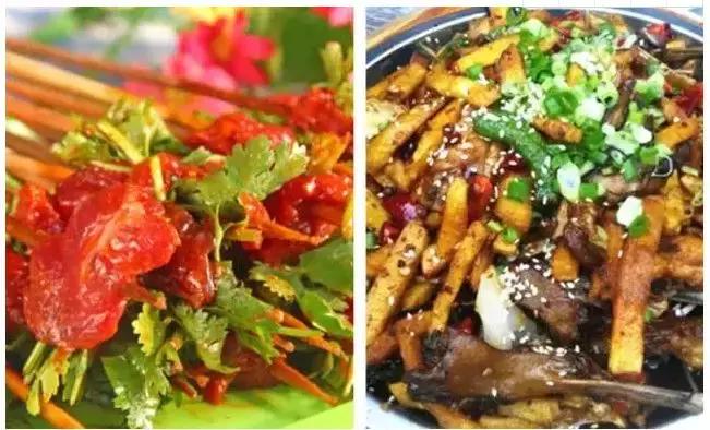 开学校附近的小吃店,开侨中学附近美食