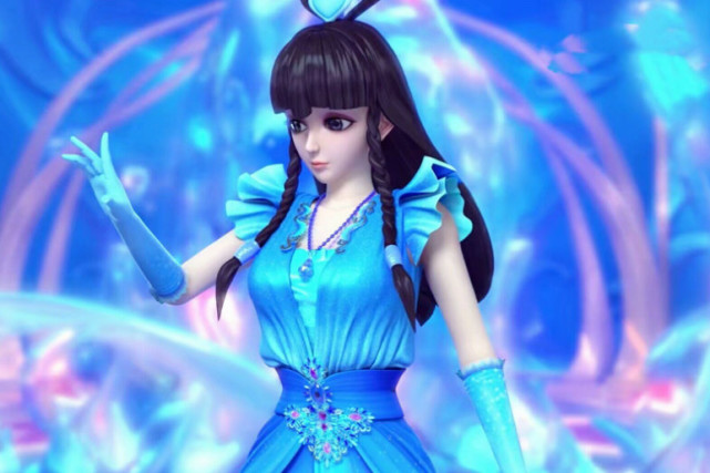 叶罗丽精灵梦王默暴露身份,叶罗丽精灵梦王默身份暴露